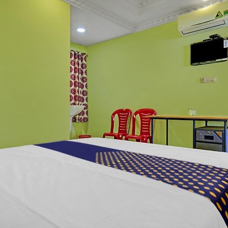 Hotel O Ss Residency Punalur Екстер'єр фото