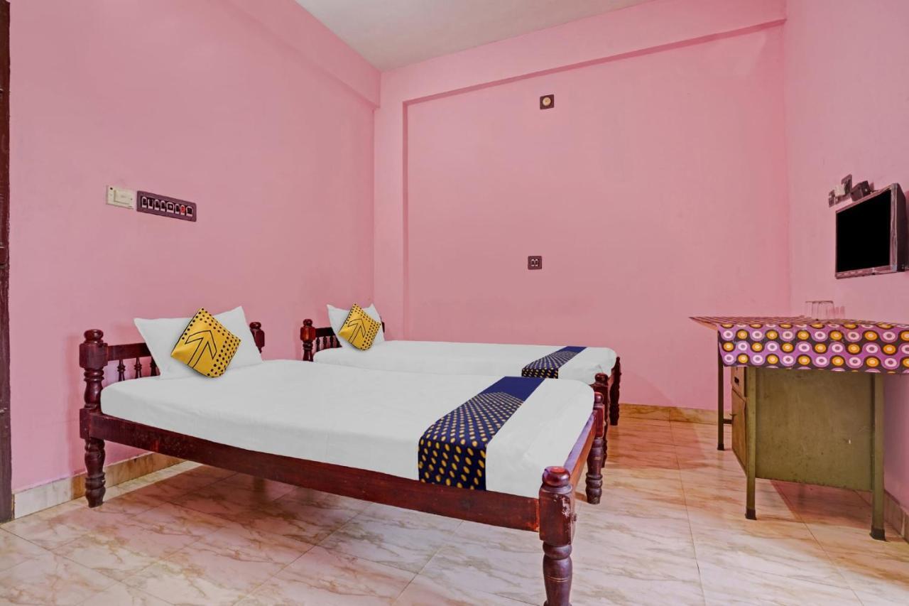 Hotel O Ss Residency Punalur Екстер'єр фото