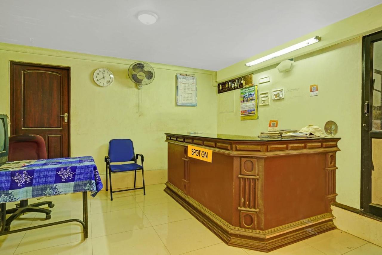 Hotel O Ss Residency Punalur Екстер'єр фото