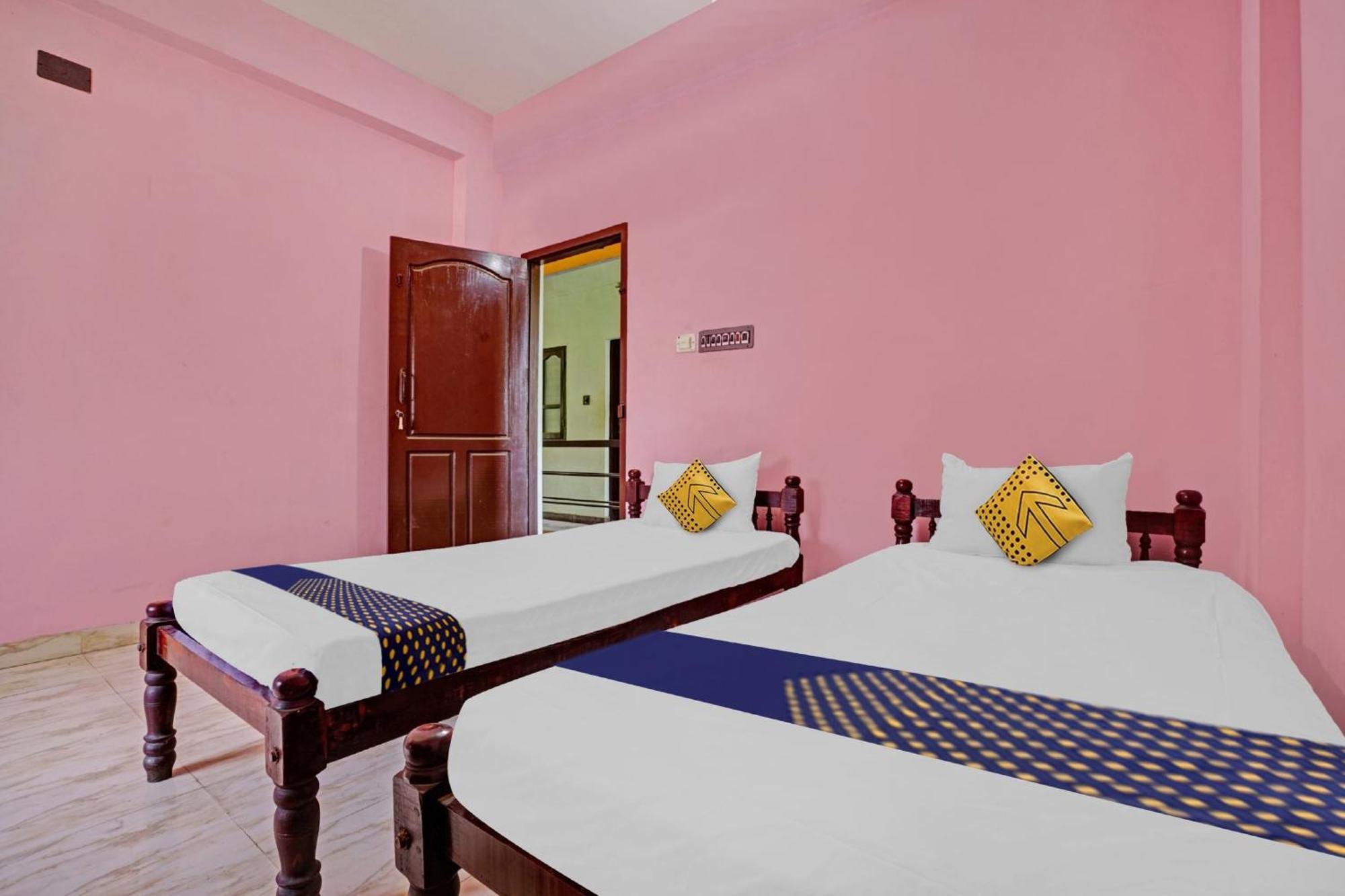 Hotel O Ss Residency Punalur Екстер'єр фото