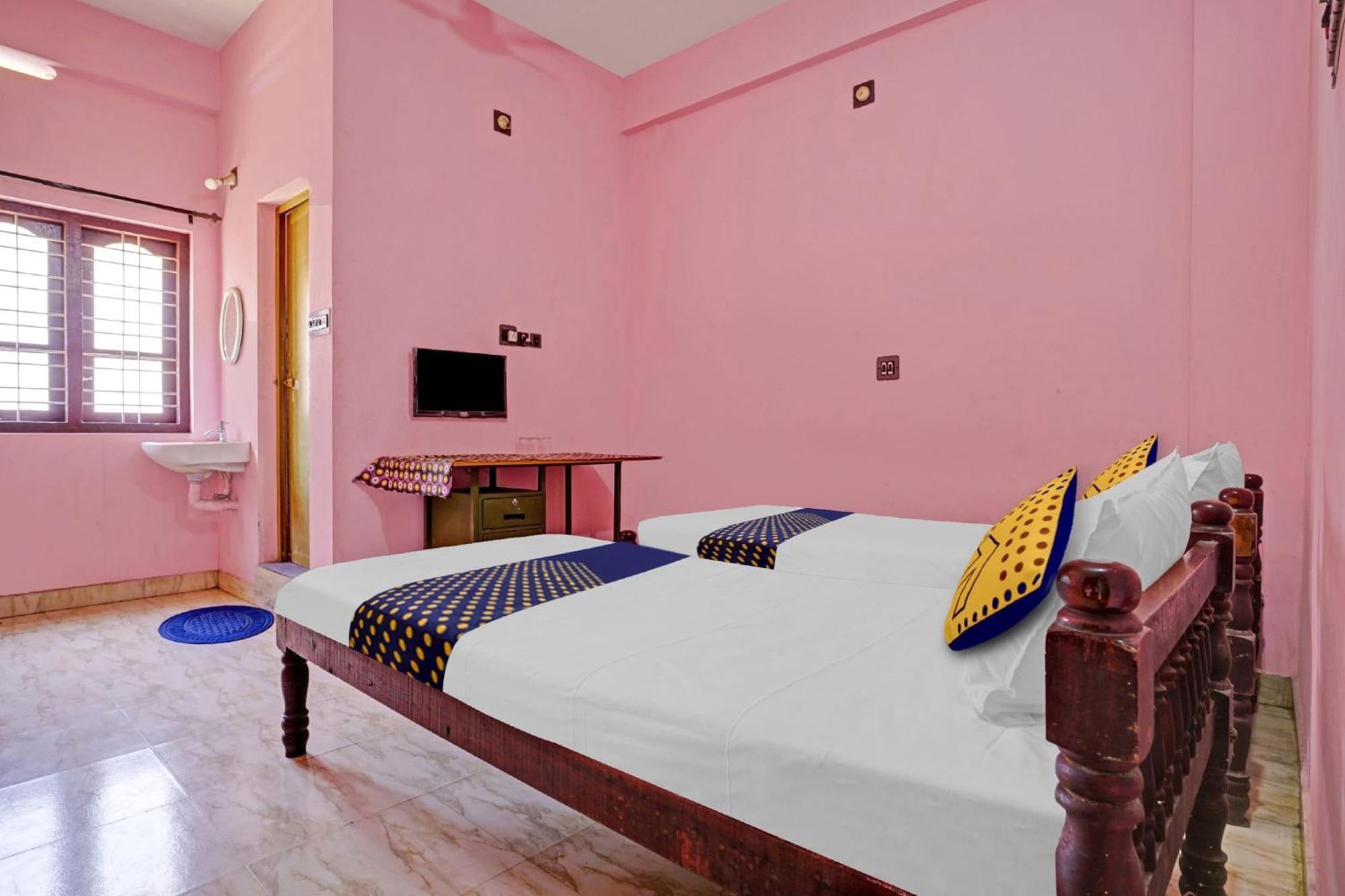 Hotel O Ss Residency Punalur Екстер'єр фото