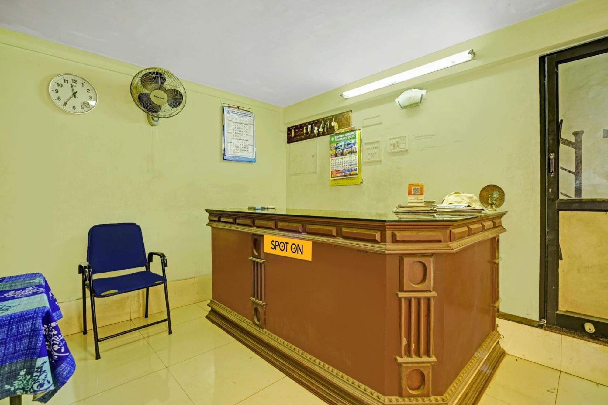 Hotel O Ss Residency Punalur Екстер'єр фото