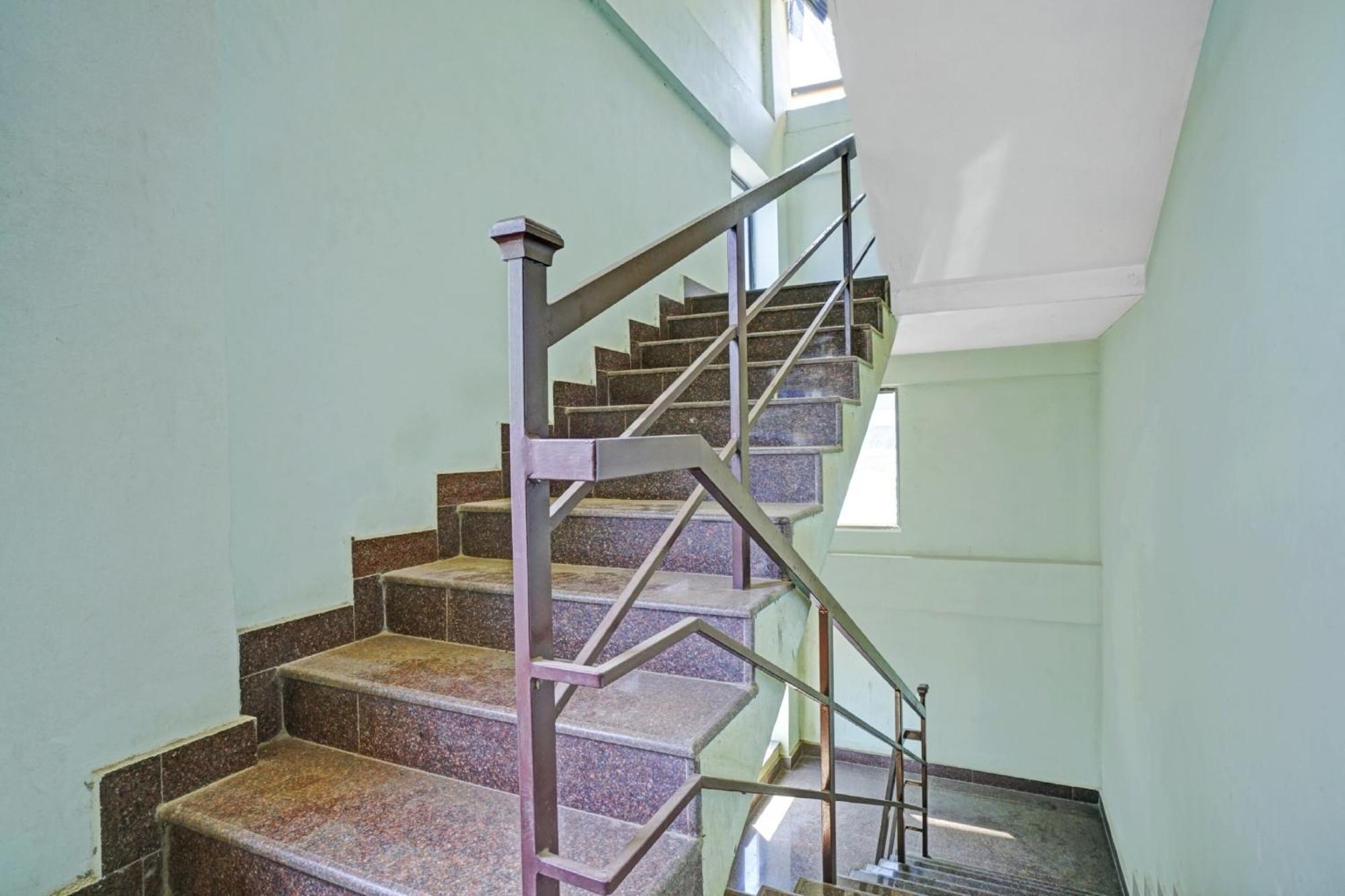 Hotel O Ss Residency Punalur Екстер'єр фото