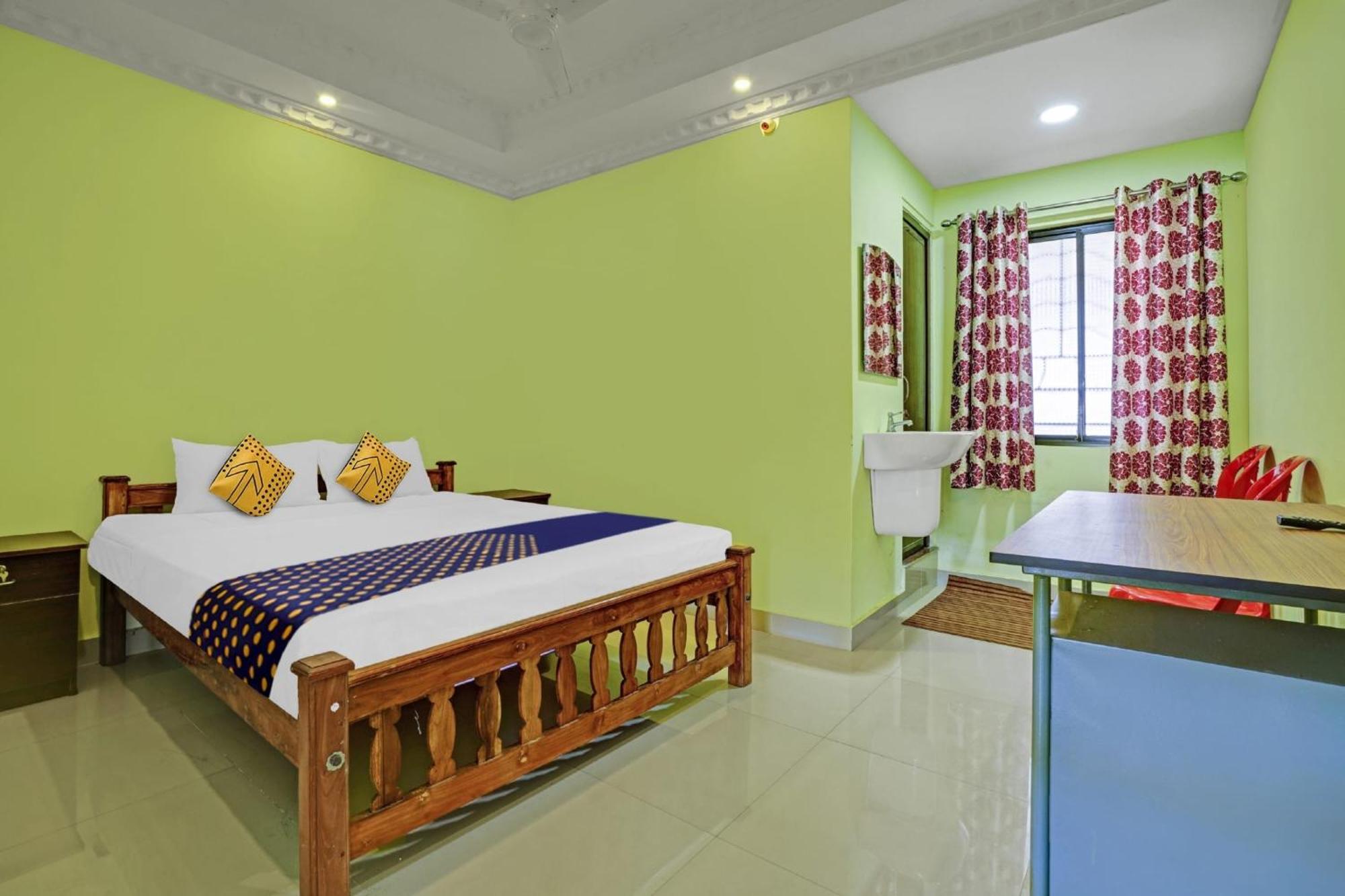 Hotel O Ss Residency Punalur Екстер'єр фото