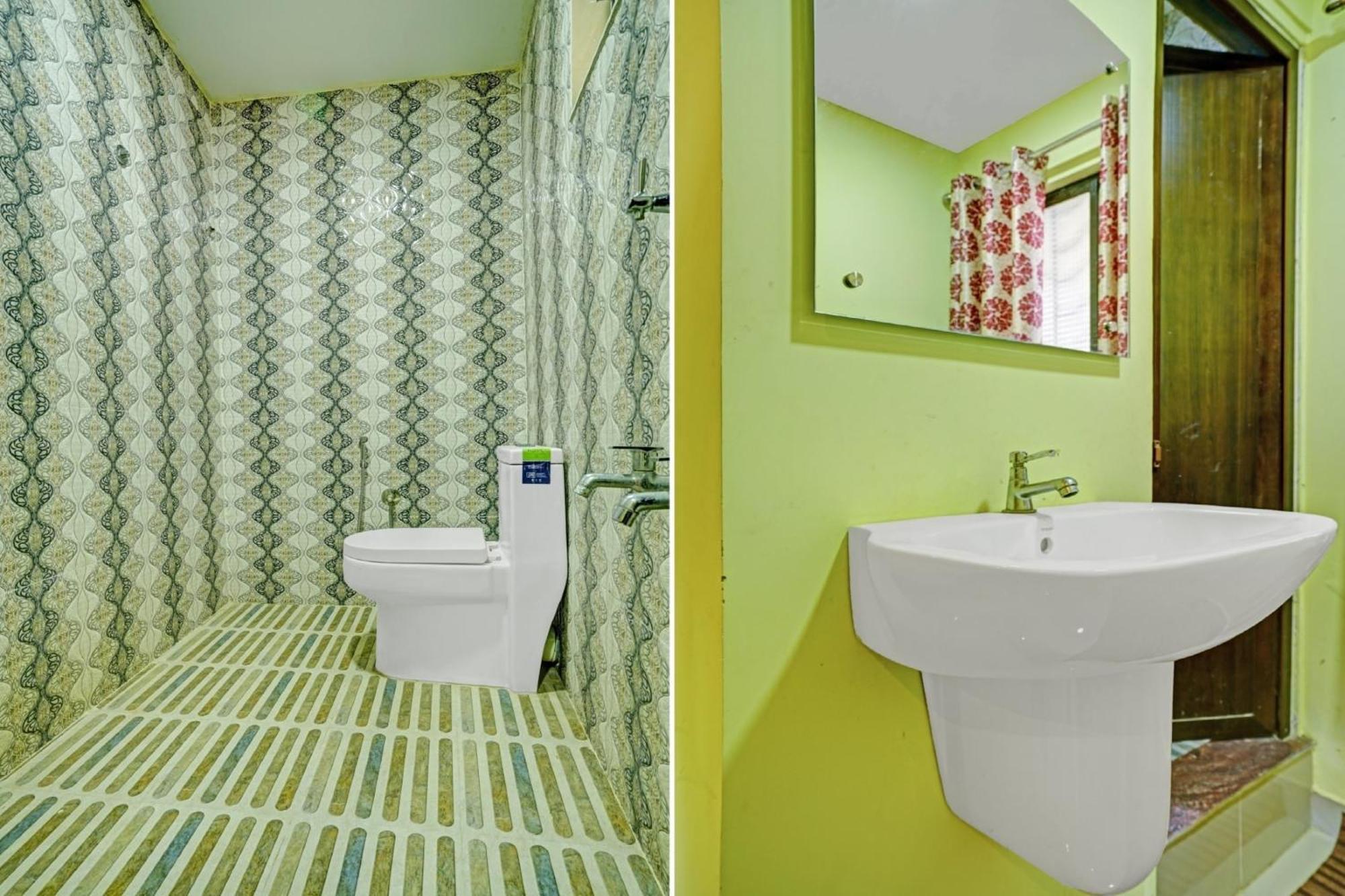 Hotel O Ss Residency Punalur Екстер'єр фото