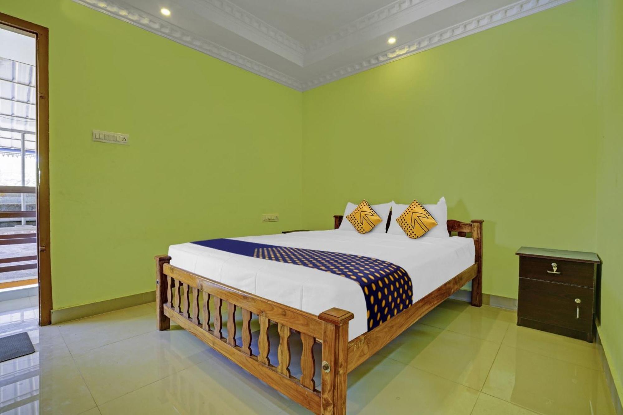 Hotel O Ss Residency Punalur Екстер'єр фото