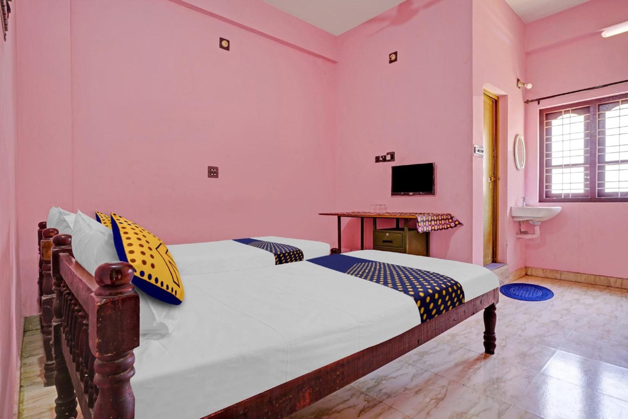 Hotel O Ss Residency Punalur Екстер'єр фото