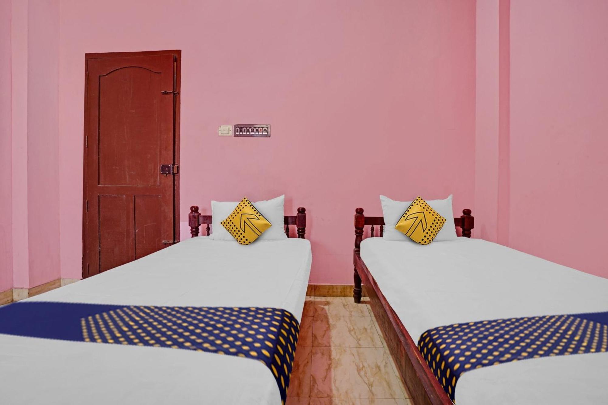 Hotel O Ss Residency Punalur Екстер'єр фото