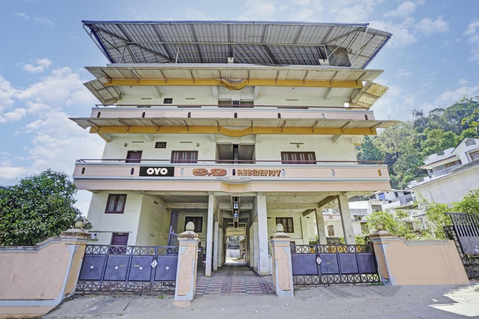 Hotel O Ss Residency Punalur Екстер'єр фото
